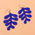 Sango Lapis Earrings