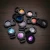 11 inserts of different celestial images