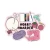 Hobby Hoarder Sticker with crafts