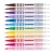 Brights Dual Tip Marker Set out of packaging