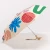 Deli Multicolor Umbrella Open