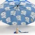 Blue Peanuts Snoopy Yo! Duckhead Umbrella Handle
