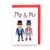 Mr and Mr Greeting Card