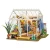 DIY Miniature Dreamy Garden House Kit