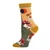 Mushroom Delight Socks