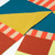 Kite Big Scarf - Rust Lime