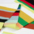 Multi Stripe Big Scarf - Sport