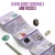 An image showing the detailed information included with each kit.