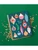 Vintage Ornaments Christmas Notecard Box