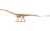 Diplodocus 3D Accurate Scale Model Kit