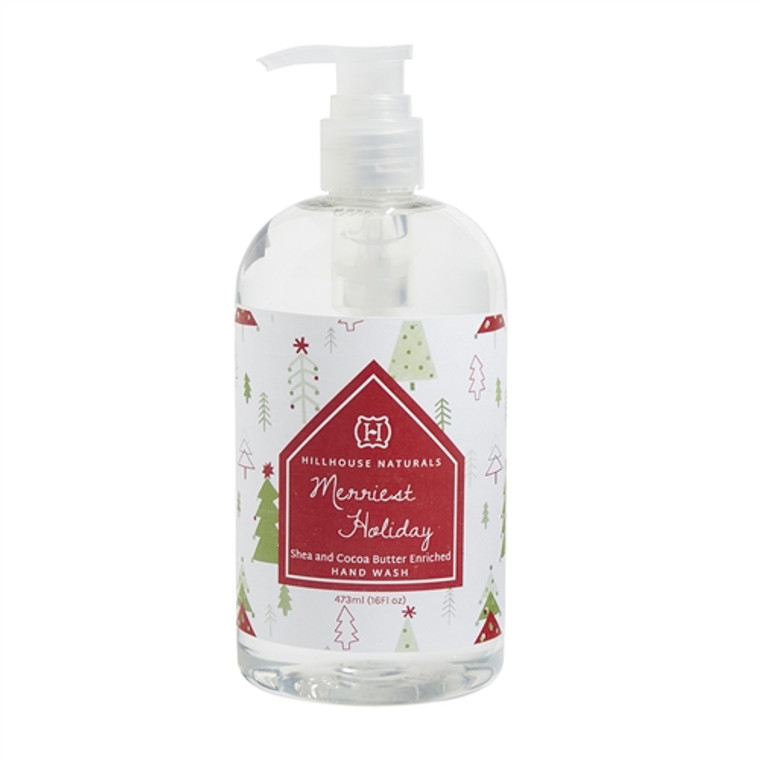 Merriest Holiday Hand Wash