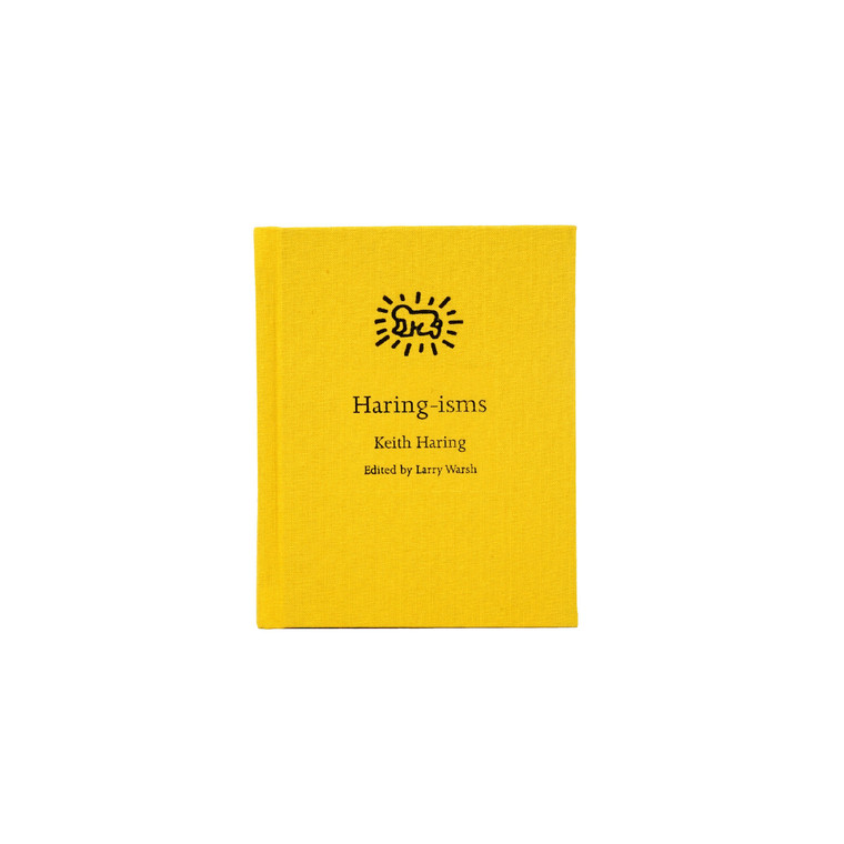 image of a yellow book with black text.