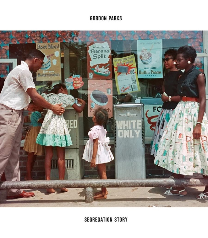 Gordon Parks: Segregation Story BOOK
