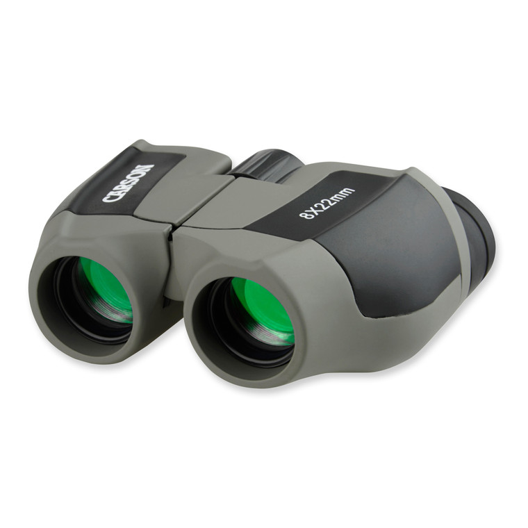 grey and Black Binoculars