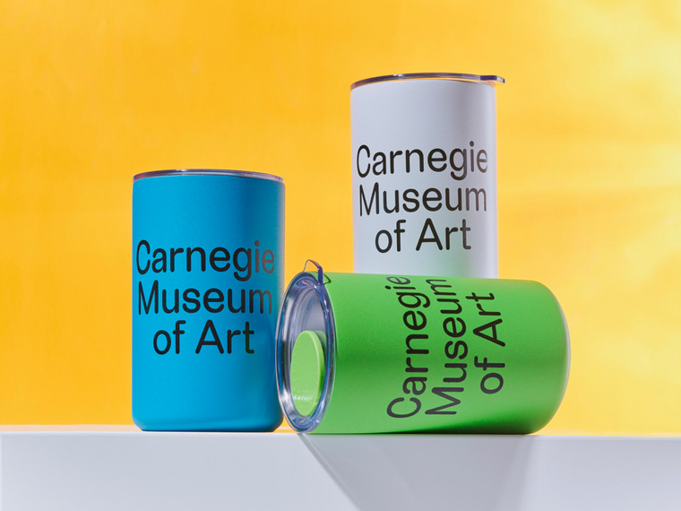 Carnegie Museum of Art Tumbler