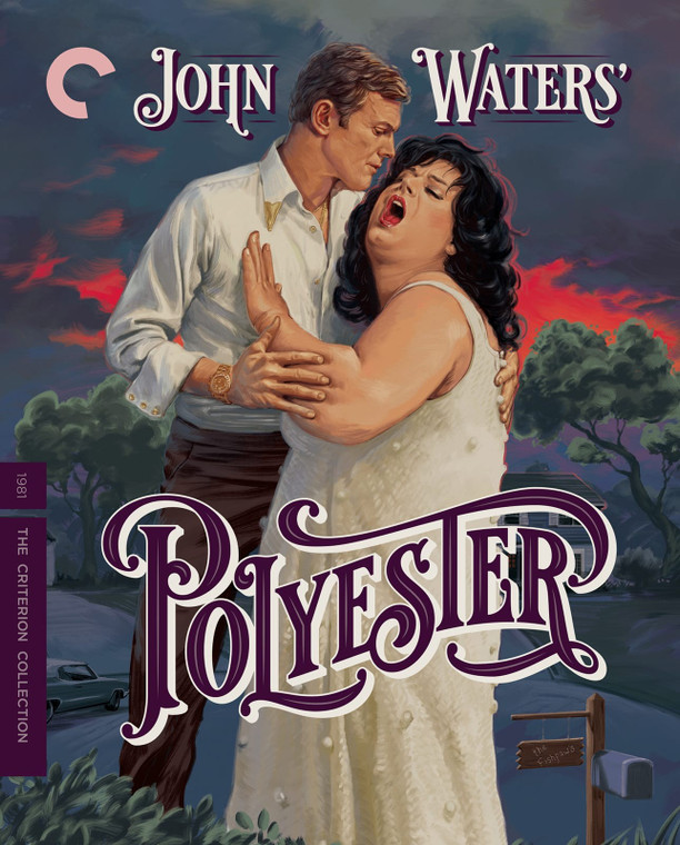 John Waters' Polyester Blu-Ray