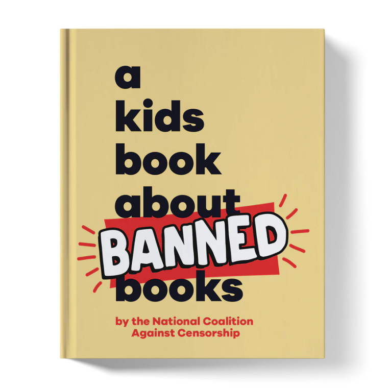 A Kids Book About Banned Books