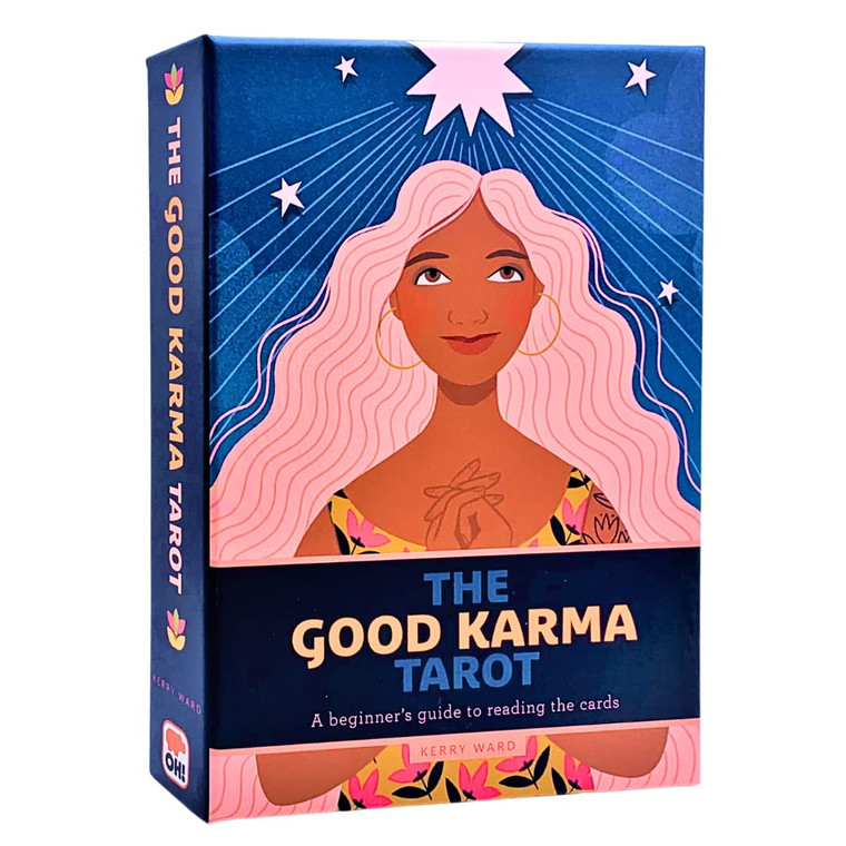 The Good Karma Tarot