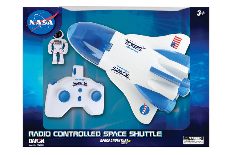 Radio Controlled Space Shuttle