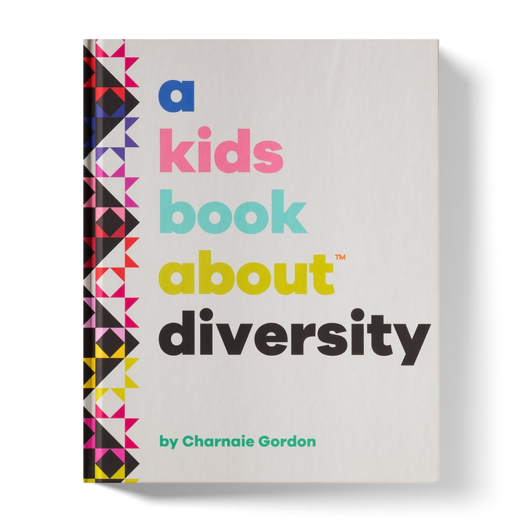 A Kid's Book About Diversity