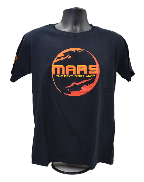 Mars: The Next Giant Leap Youth T-Shirt
