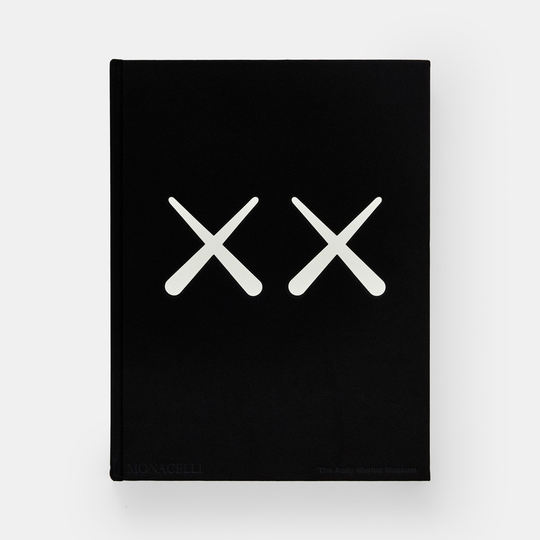 KAWS + Warhol Catalog
