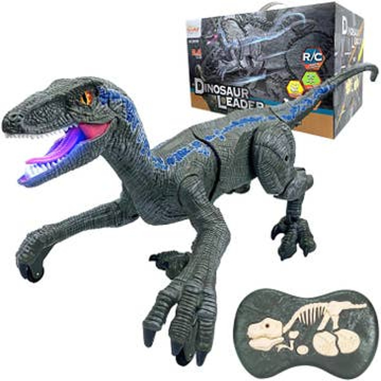 Remote Control Velociraptor