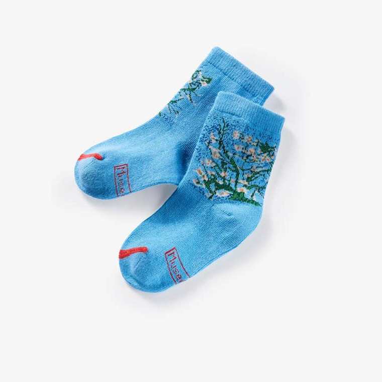 Almond Kids Sock