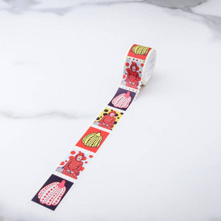 Kusama Washi Tape
