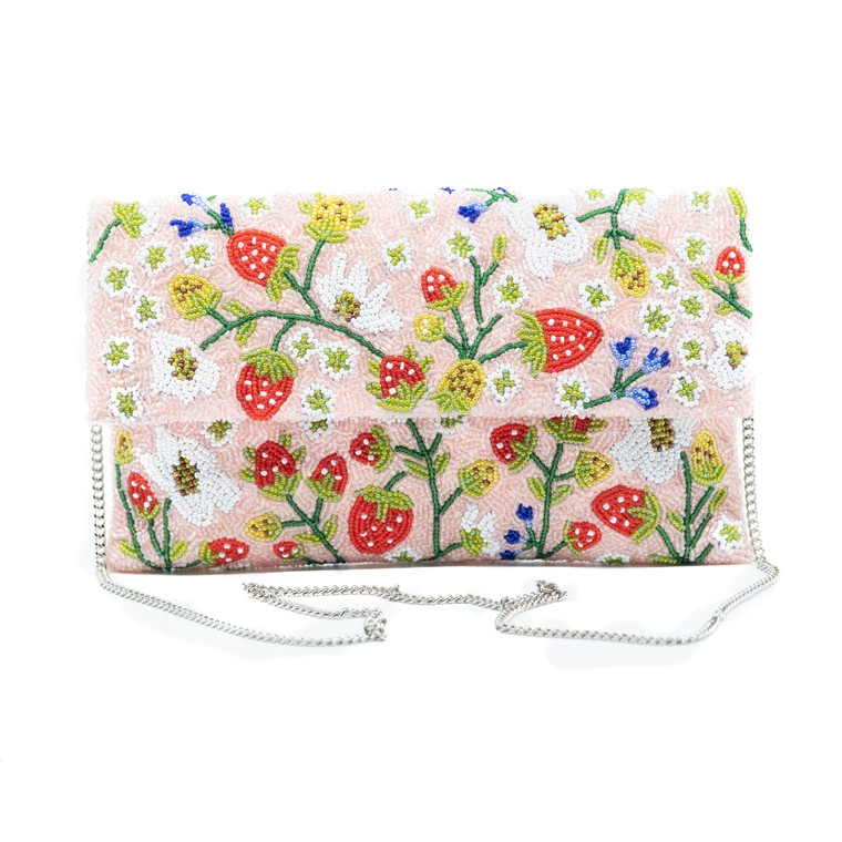 Purse Strawberries