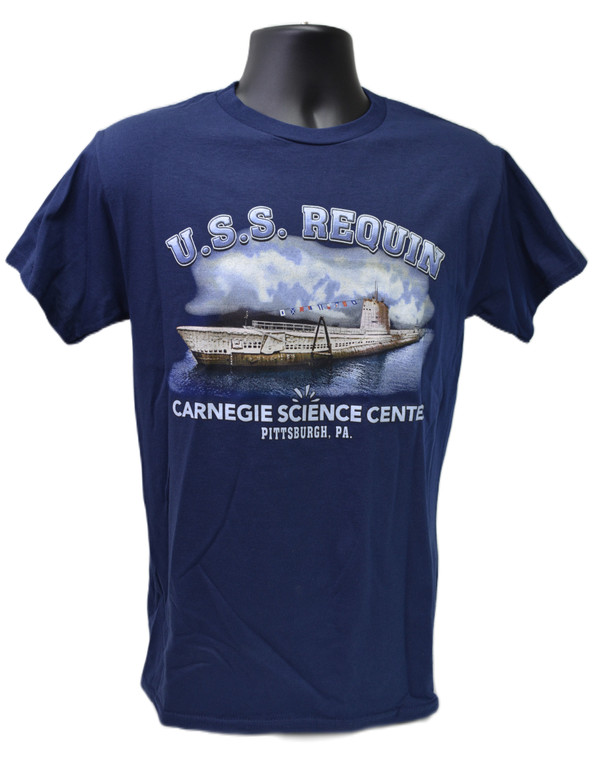 USS Requin Youth T-Shirt