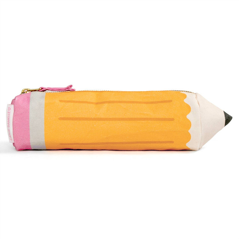 Canvas Pencil Bag