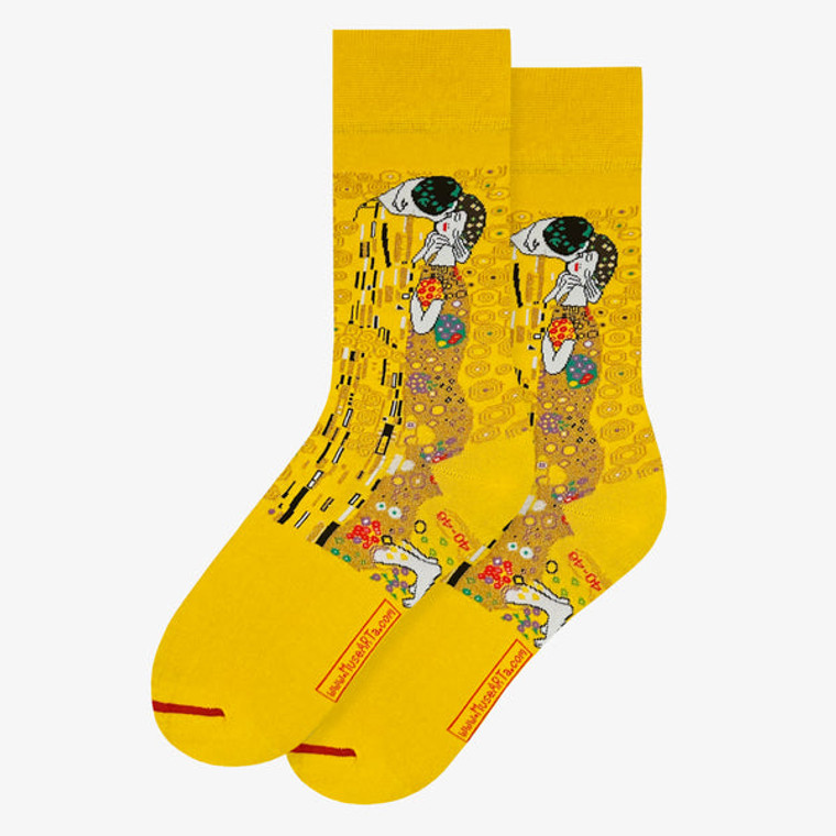 Men's Klimt - The Kiss Socks