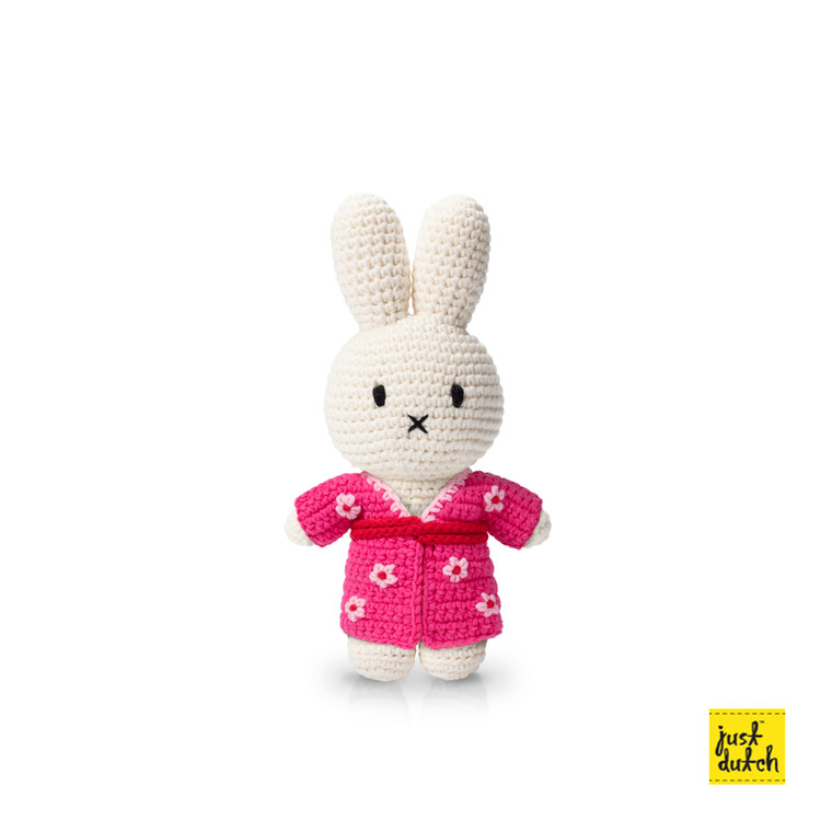 Miffy & Friends - Miffy - Kimono