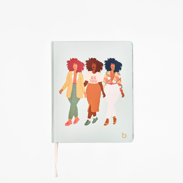 Be You journal cover art
