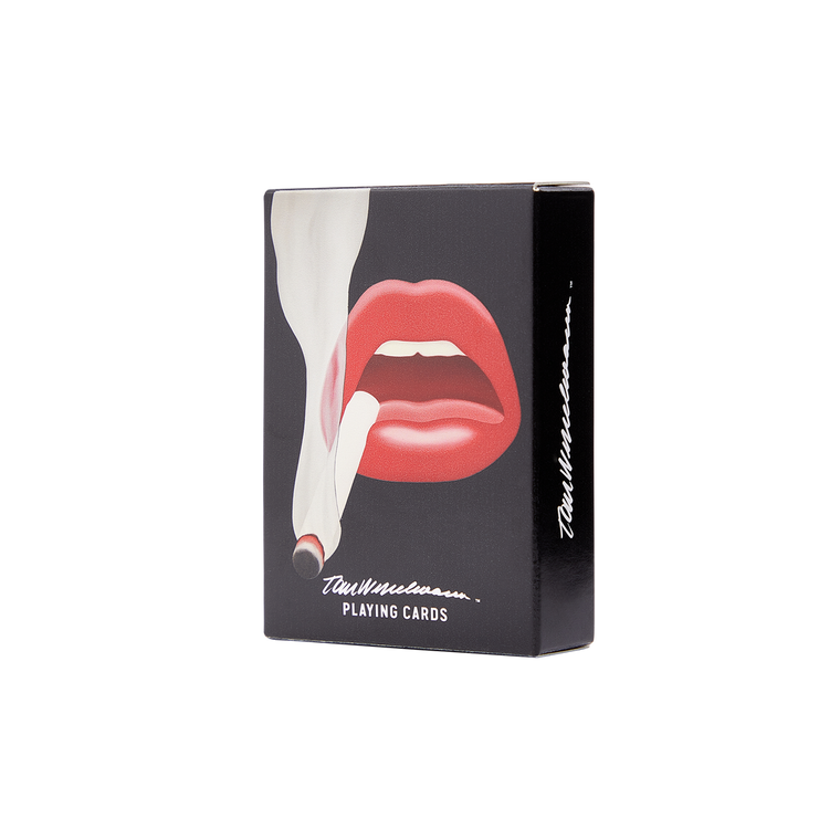 Tom Wesselmann Joker #1 cards packaging