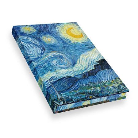 Van Gogh Starry Night - Artists Sketchbook