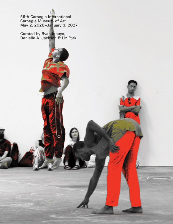 59th Carnegie International Exhibition Publication