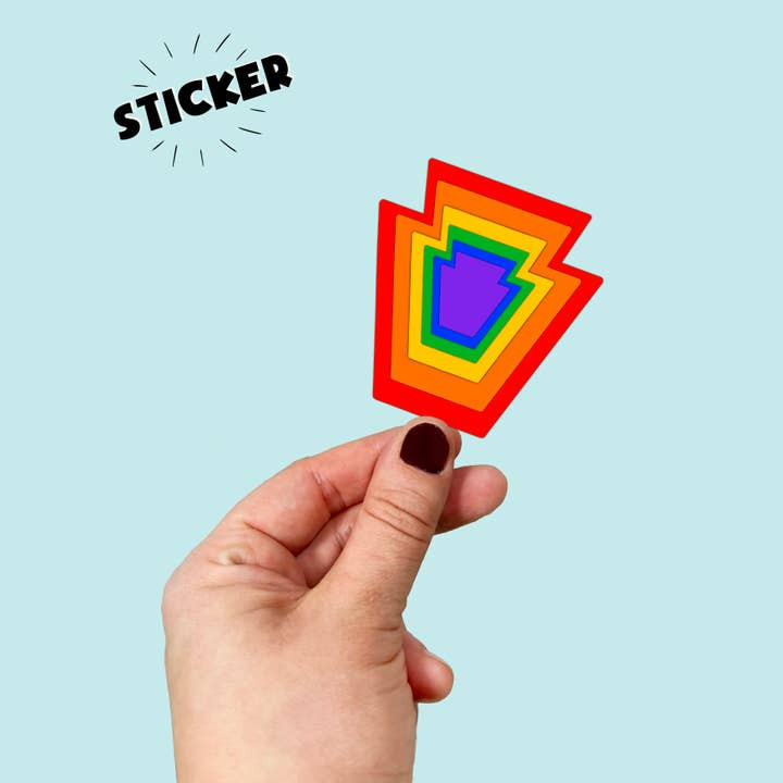 Pennsylvania Pride - Sticker
