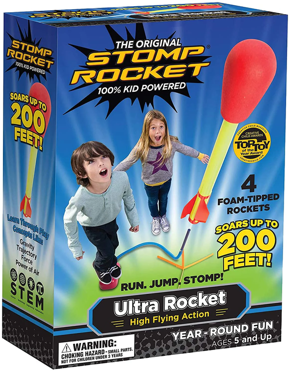 Stomp Rocket Original