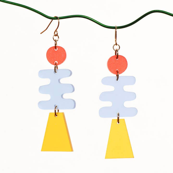 High Beams Earrings