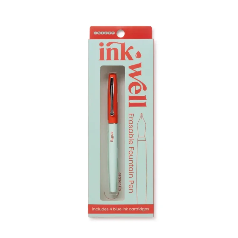 Ink Well Tomato Fountain Pen