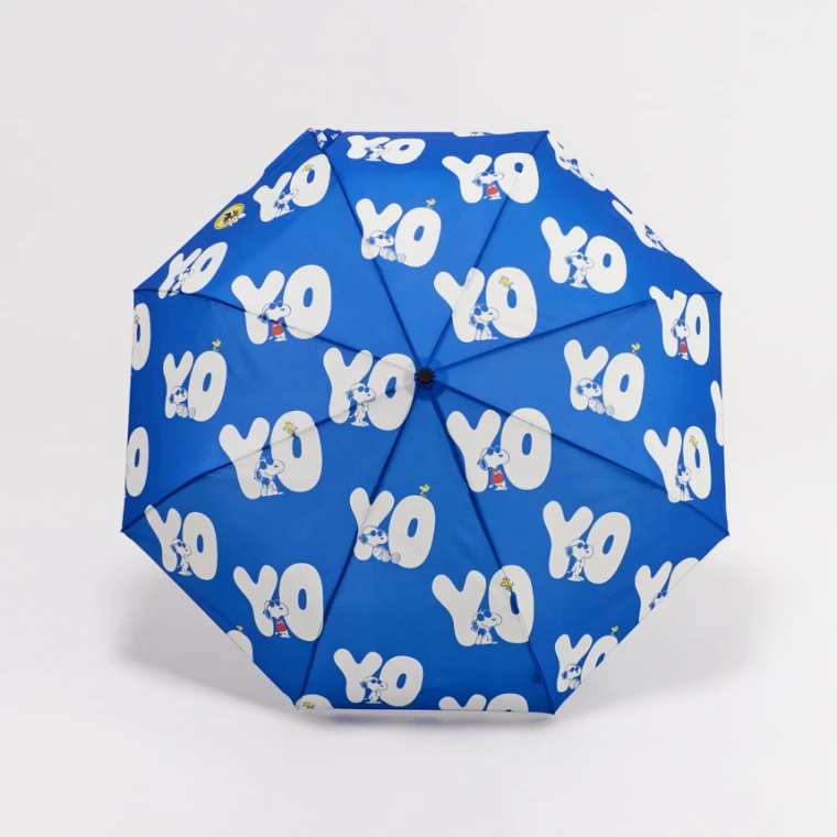 Blue Peanuts Snoopy Yo! Duckhead Umbrella