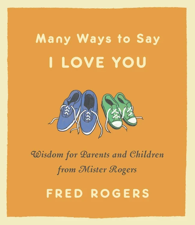 Cover of Many Ways To Say I Love