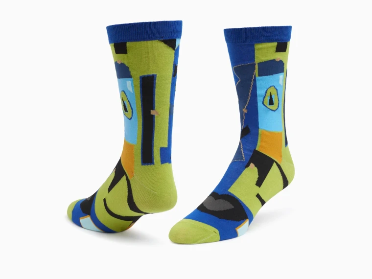 Tete de Femme socks