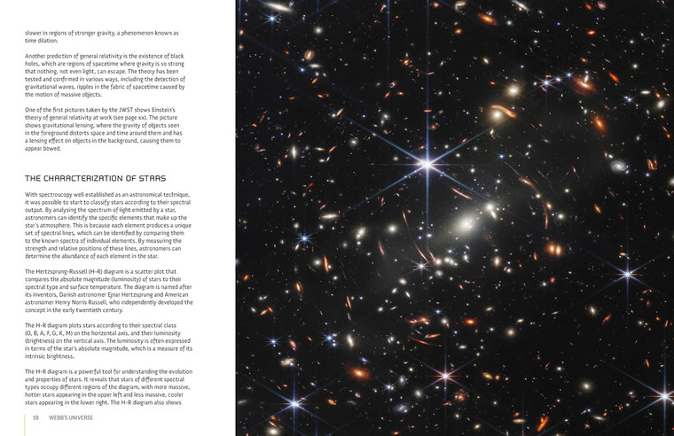 Webb's Universe: The Space Telescope Images that Reveal Our Cosmic History