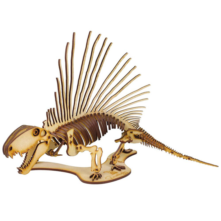 Dimetrodon 3D Accurate Scale Model Kit