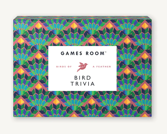 Bird Trivia Cards
