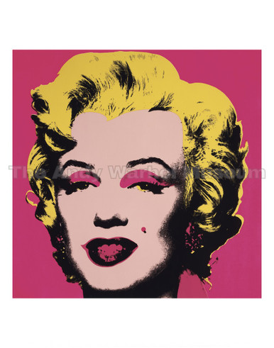 10 Marilyns on White/ウォーホル/ポスター Andy Warhol | 10 Marilyns (1982) | Artsy