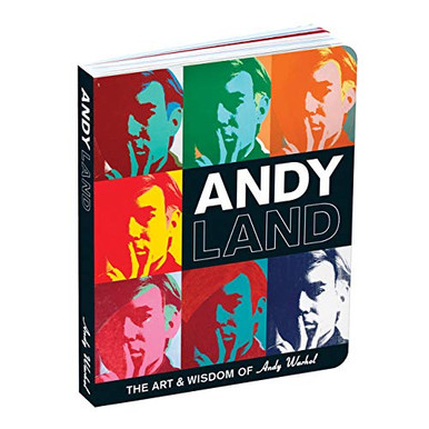 洋書 ANDY LAND:THE ART & WISDOM OF AndyWarhol blob__67248.1596837072.386.513